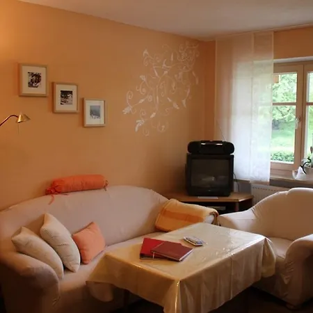Apartmán Ferienwohnung Im Schmalzdobl Ringelai