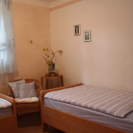 Apartmán Ferienwohnung Im Schmalzdobl