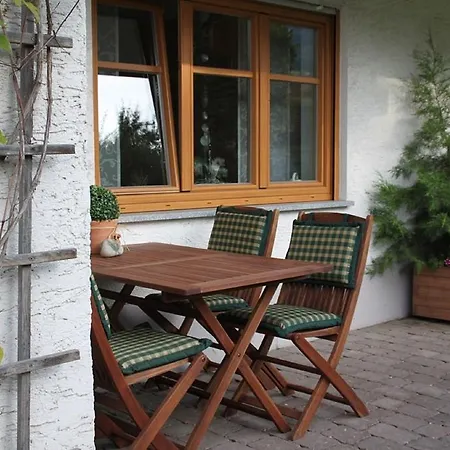 Apartmán Ferienwohnung Im Schmalzdobl *