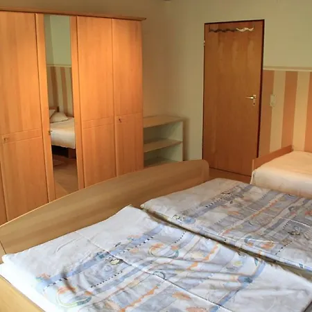 Apartmán Ferienwohnung Im Schmalzdobl Ringelai