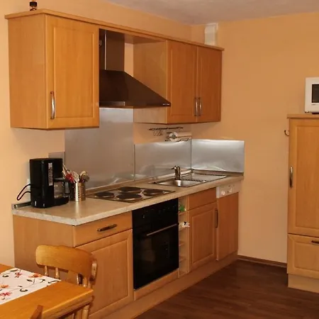 Ferienwohnung Im Schmalzdobl * Ringelai
