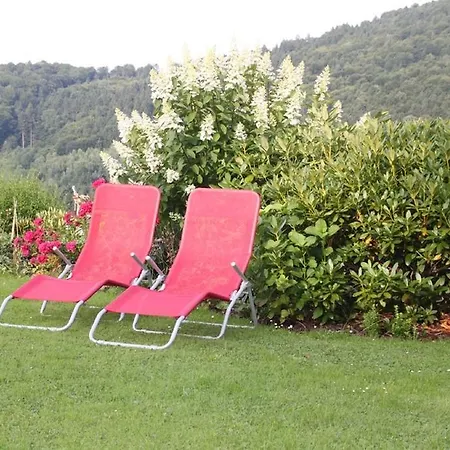 Apartmán Ferienwohnung Im Schmalzdobl